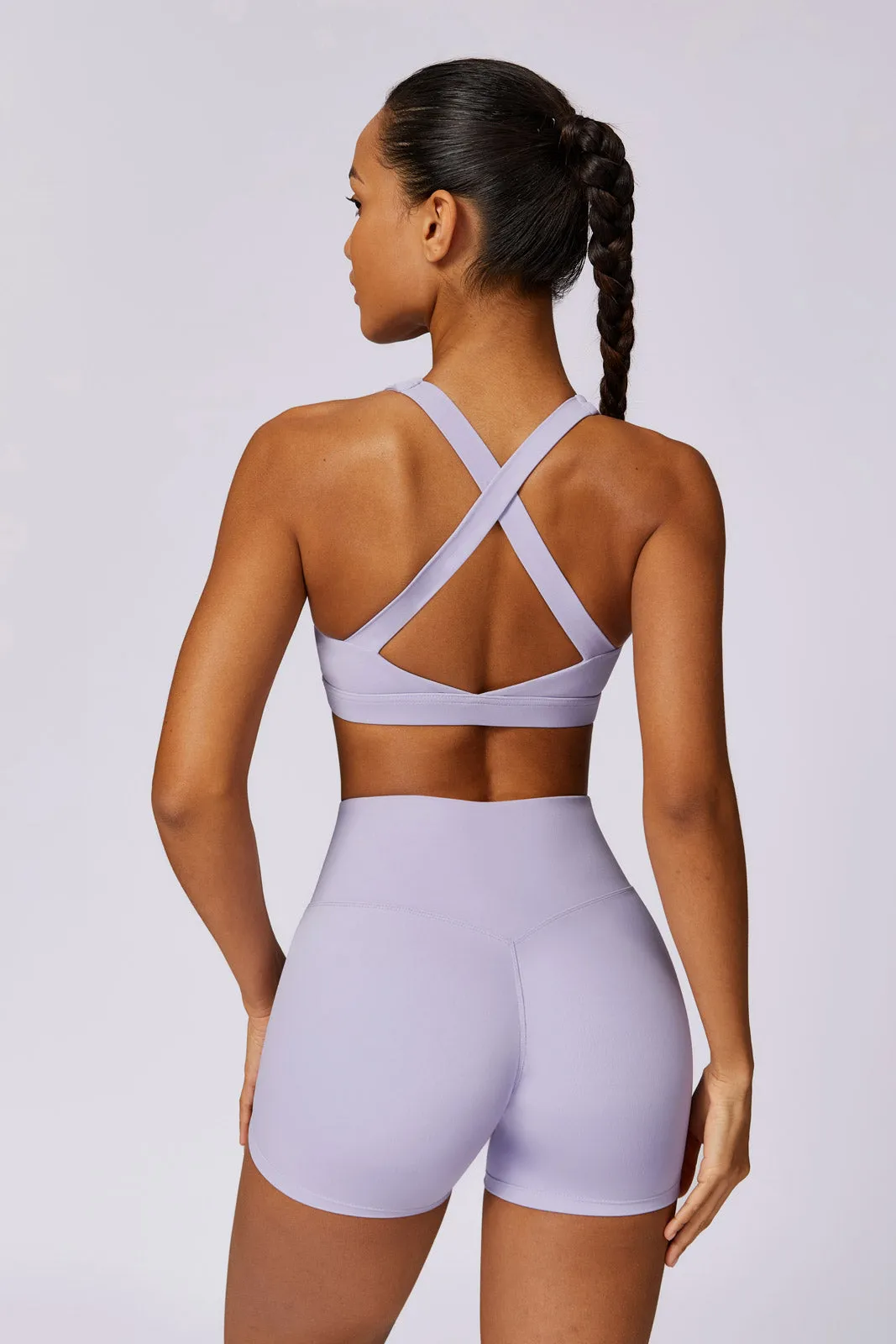Flex Shorts - Pink