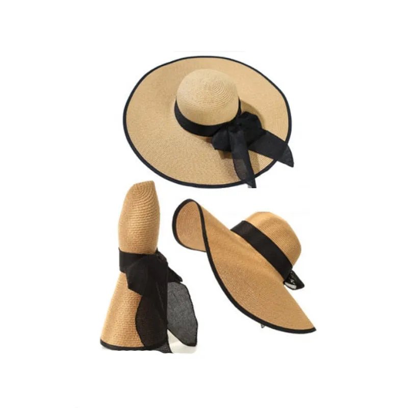 Floppy Wide Brim Sun Hat