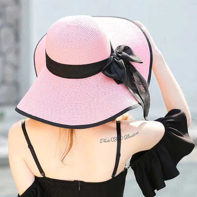 Floppy Wide Brim Sun Hat