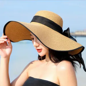 Floppy Wide Brim Sun Hat
