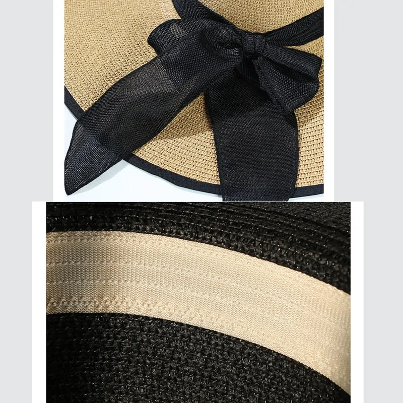 Floppy Wide Brim Sun Hat