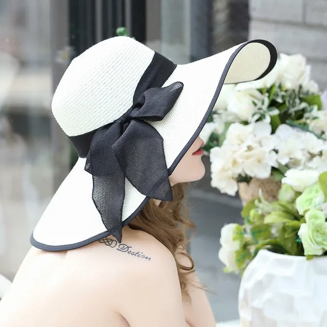 Floppy Wide Brim Sun Hat