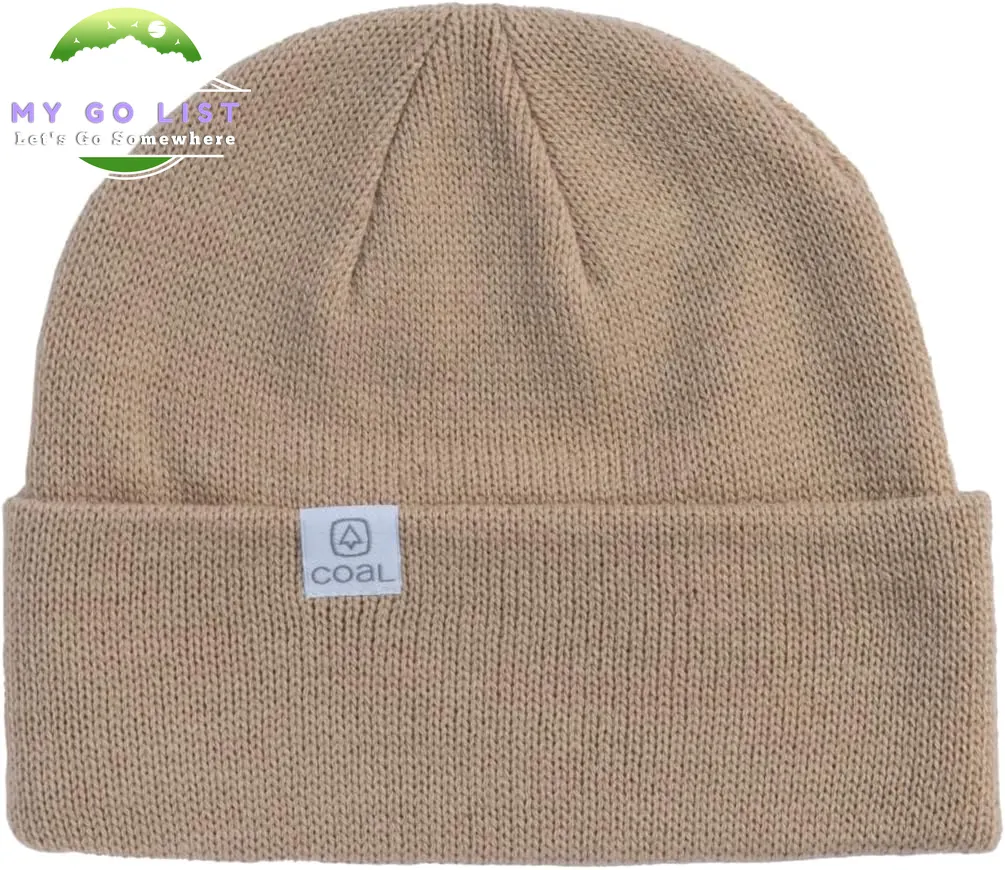FLT Recycled Lightweight Knit Beanie Hat