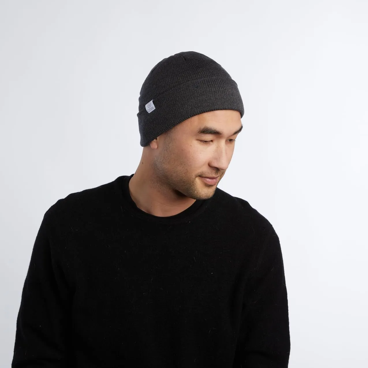 FLT Recycled Lightweight Knit Beanie Hat