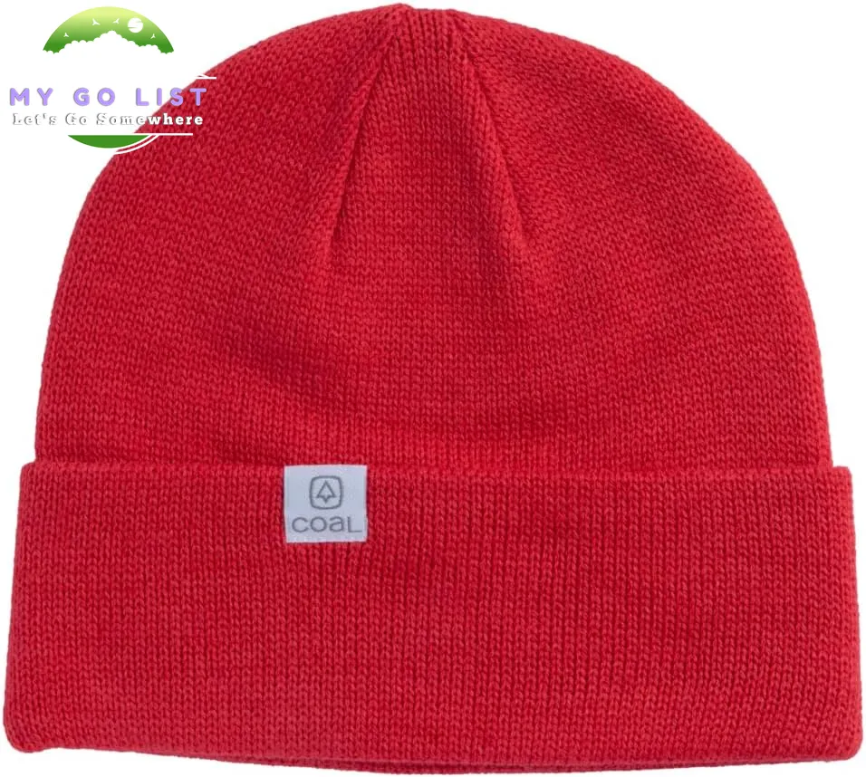 FLT Recycled Lightweight Knit Beanie Hat