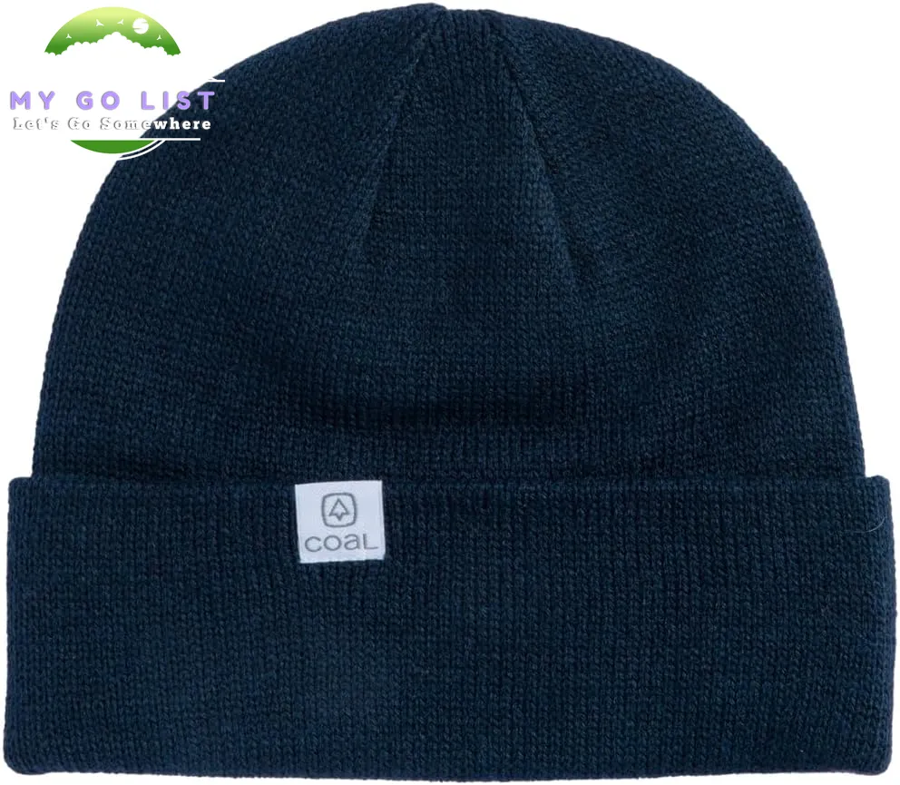 FLT Recycled Lightweight Knit Beanie Hat