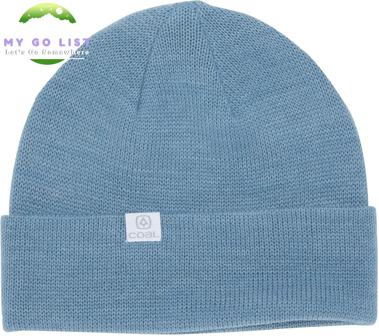 FLT Recycled Lightweight Knit Beanie Hat