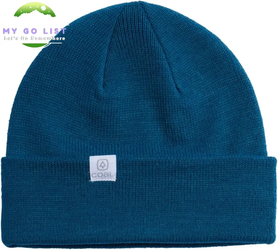 FLT Recycled Lightweight Knit Beanie Hat