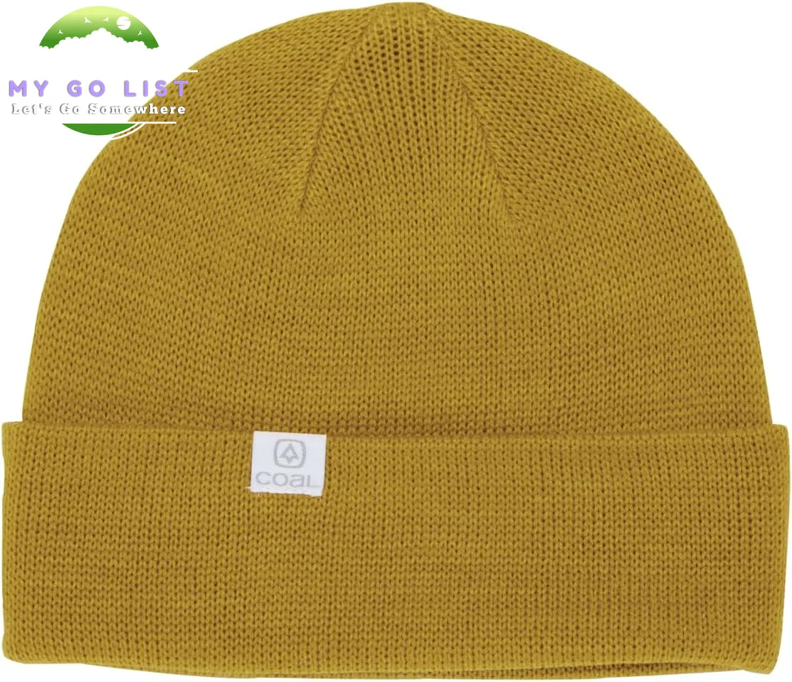 FLT Recycled Lightweight Knit Beanie Hat