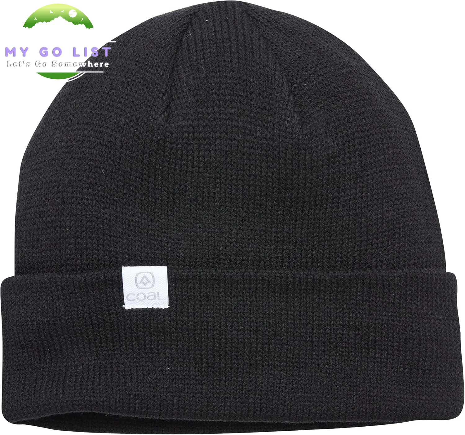 FLT Recycled Lightweight Knit Beanie Hat