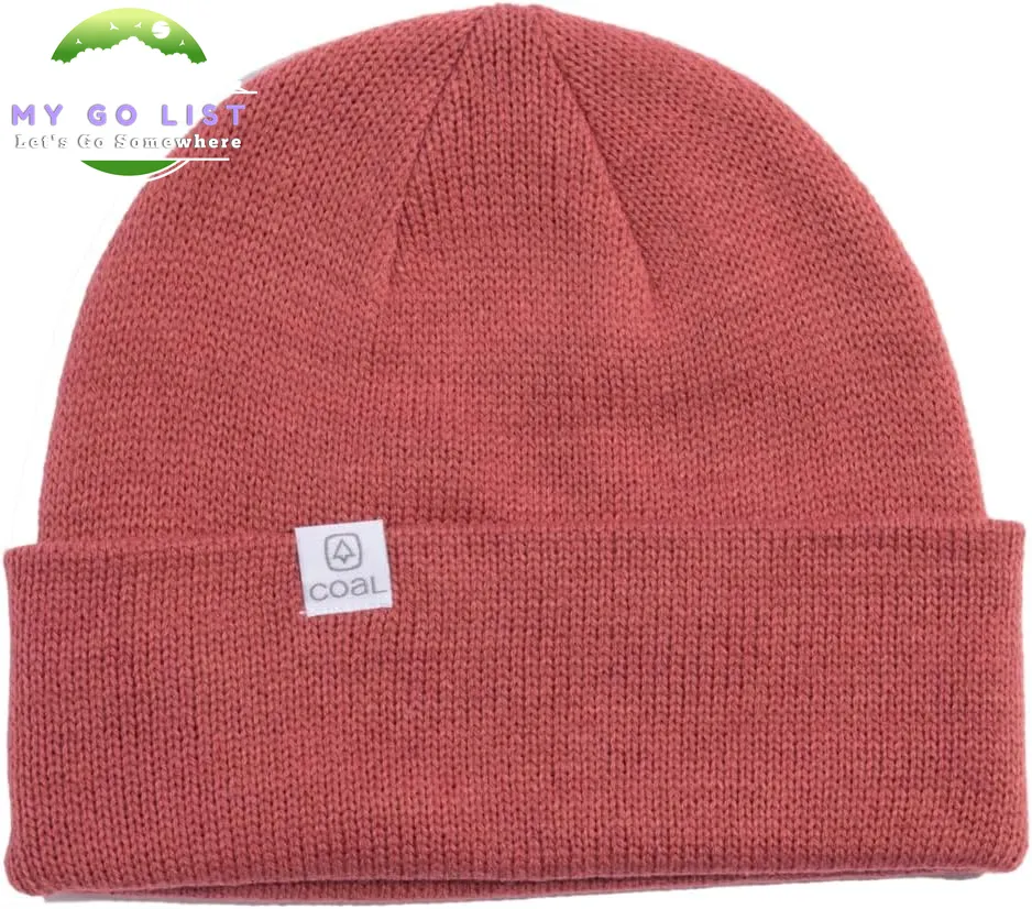 FLT Recycled Lightweight Knit Beanie Hat