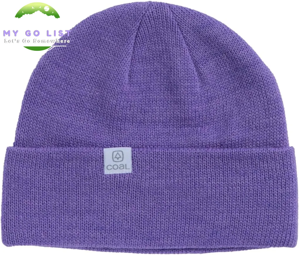 FLT Recycled Lightweight Knit Beanie Hat