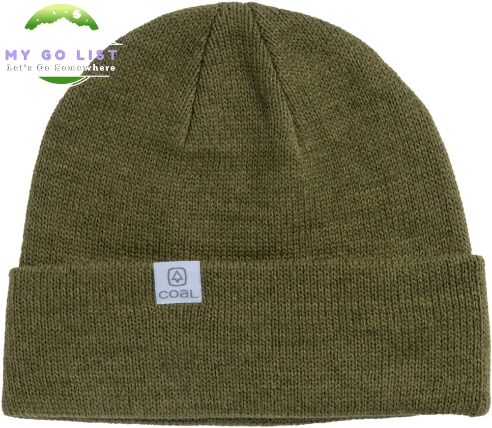 FLT Recycled Lightweight Knit Beanie Hat
