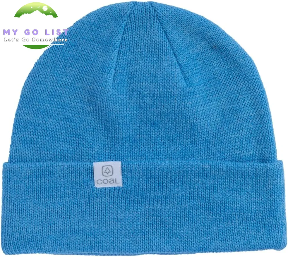 FLT Recycled Lightweight Knit Beanie Hat