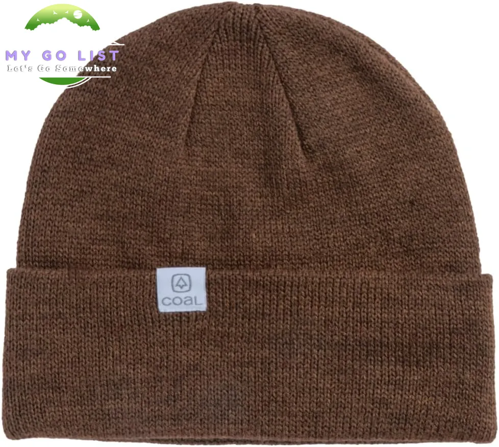 FLT Recycled Lightweight Knit Beanie Hat