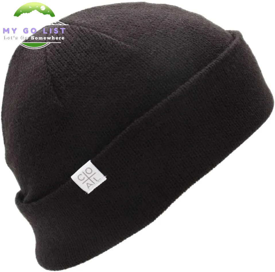 FLT Recycled Lightweight Knit Beanie Hat