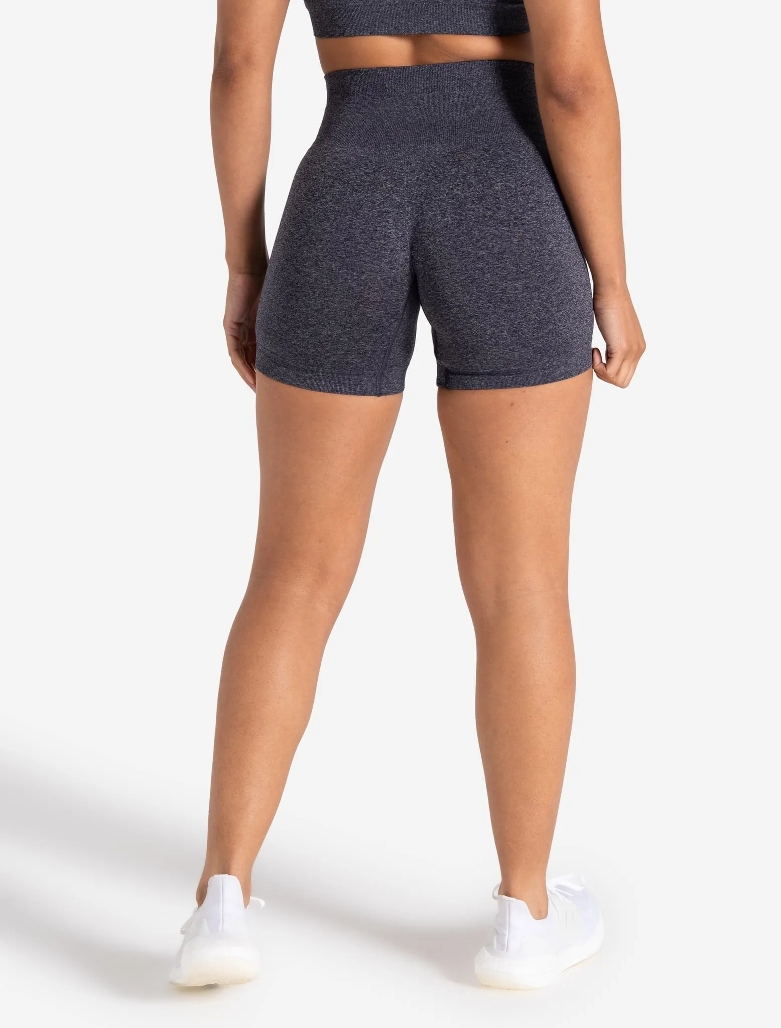 Form Seamless Shorts - Navy Marl
