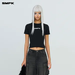 FUTURE Mode Standard Fit Tee Black
