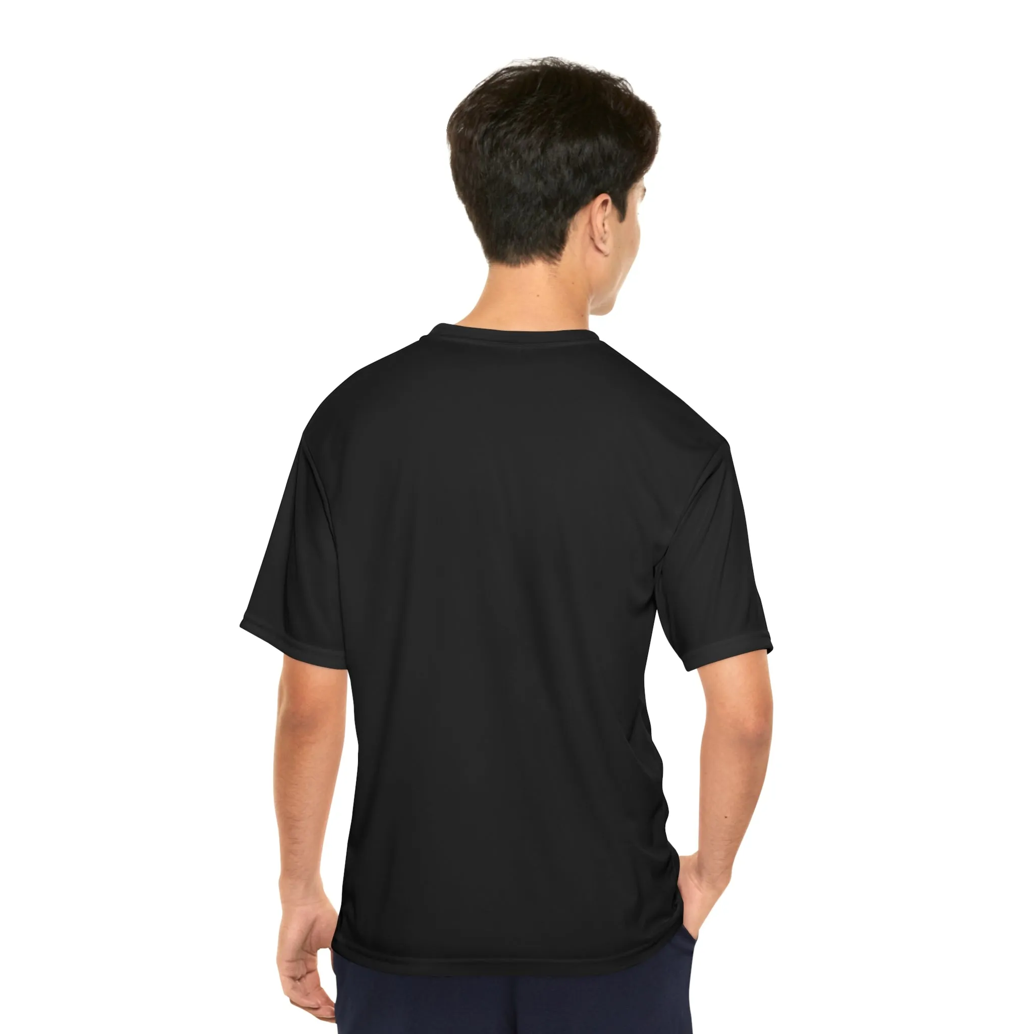 Get it Done Triathlon T-Shirt - 100% Polyester, Breathable & Anti-Microbial, Designed for Comfort & Performance in Endurance Sports