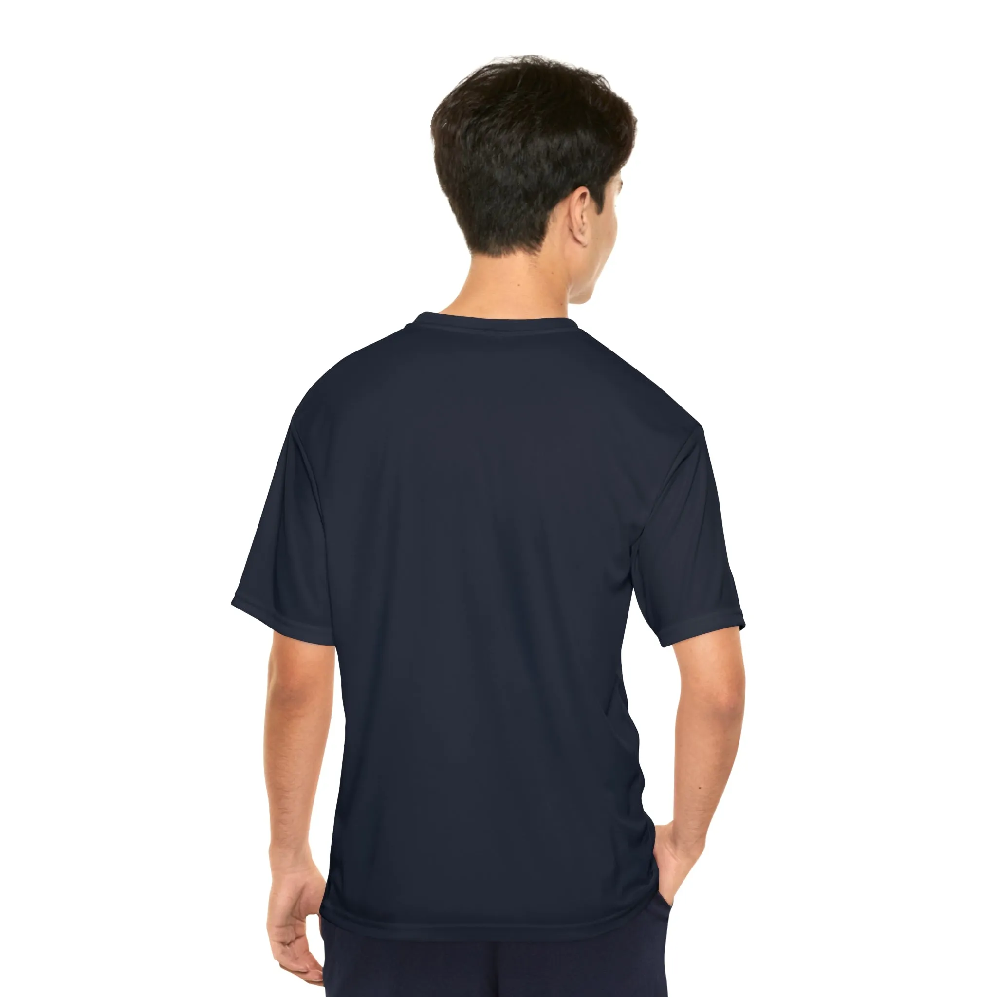 Get it Done Triathlon T-Shirt - 100% Polyester, Breathable & Anti-Microbial, Designed for Comfort & Performance in Endurance Sports