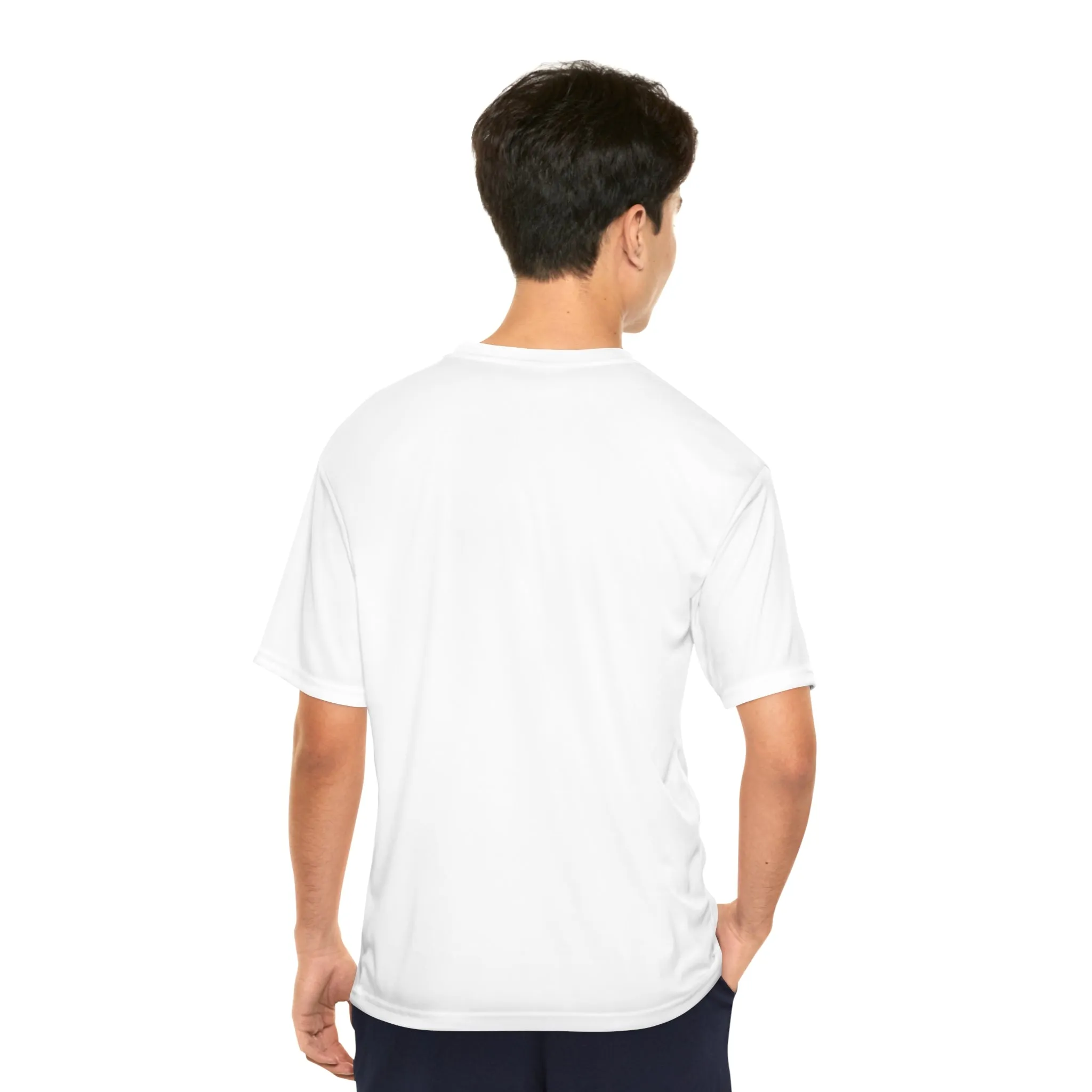Get it Done Triathlon T-Shirt - 100% Polyester, Breathable & Anti-Microbial, Designed for Comfort & Performance in Endurance Sports
