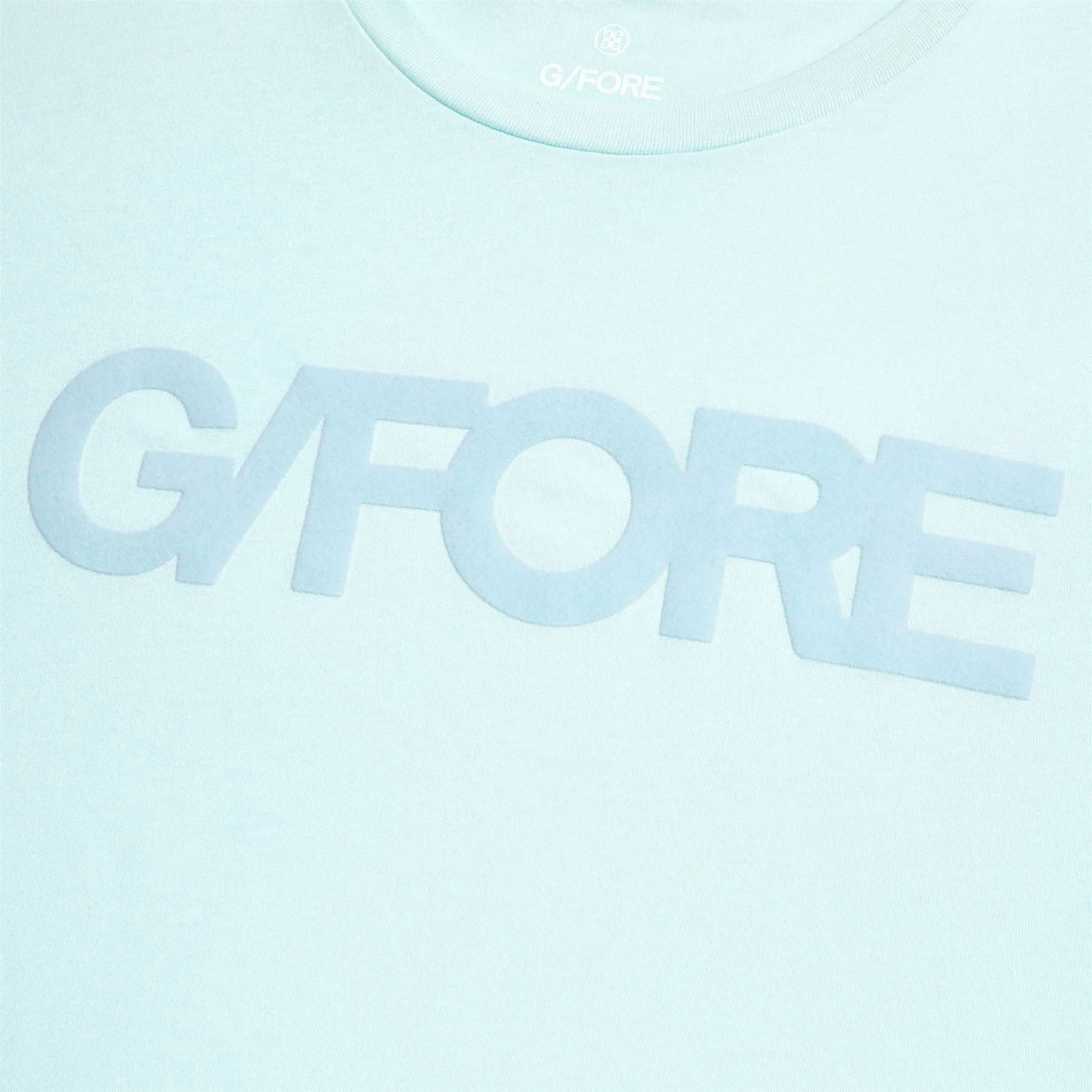 G/Fore Cotton Tee Daybreak - SS24
