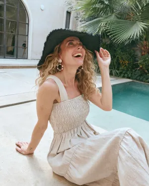 Halcyon Hat Sable
