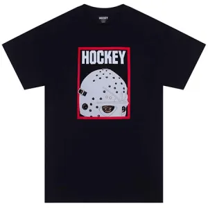 Hockey Half Mask T Shirt