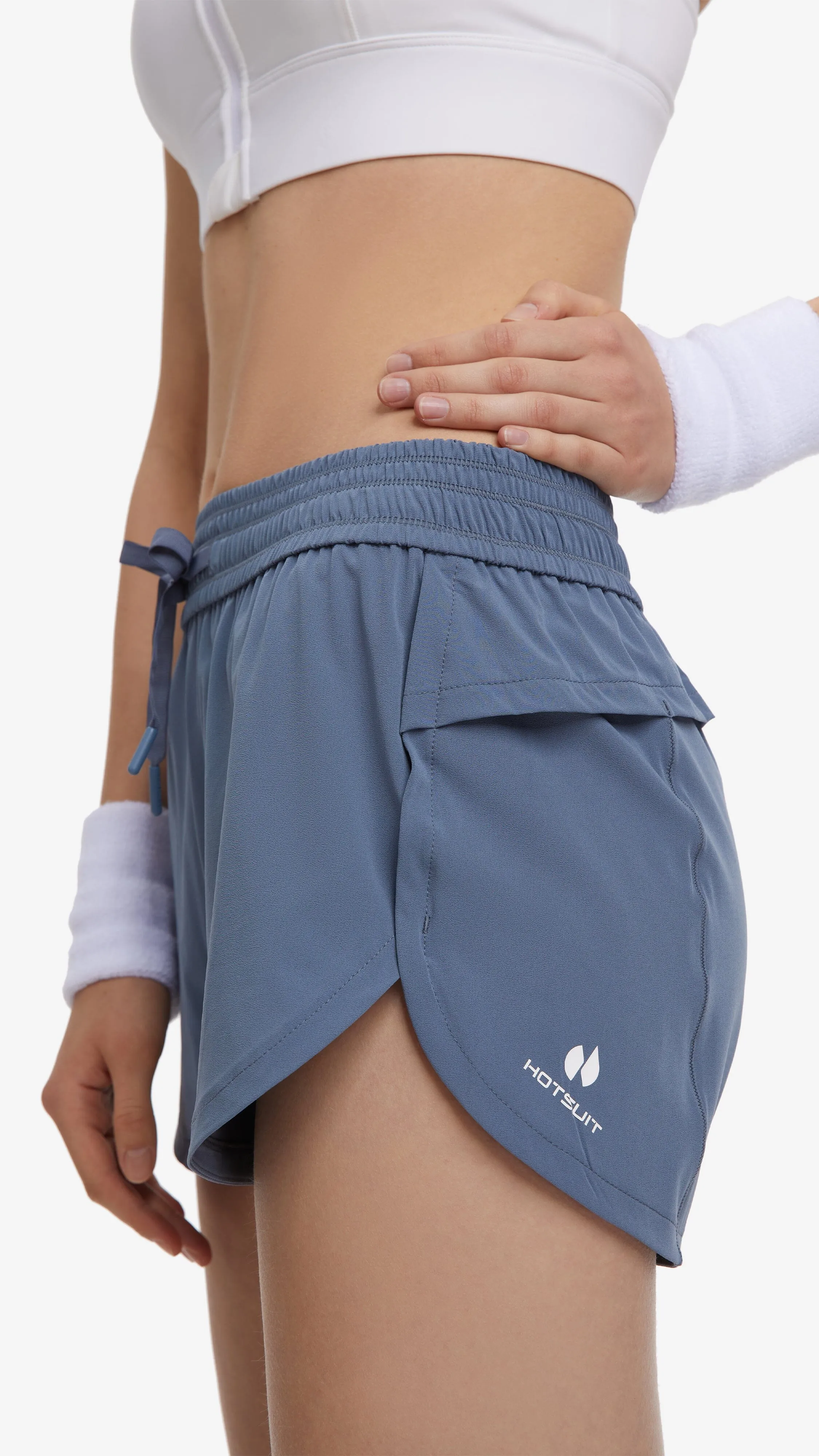 HOTSUIT Women BreakLite Shell Shorts