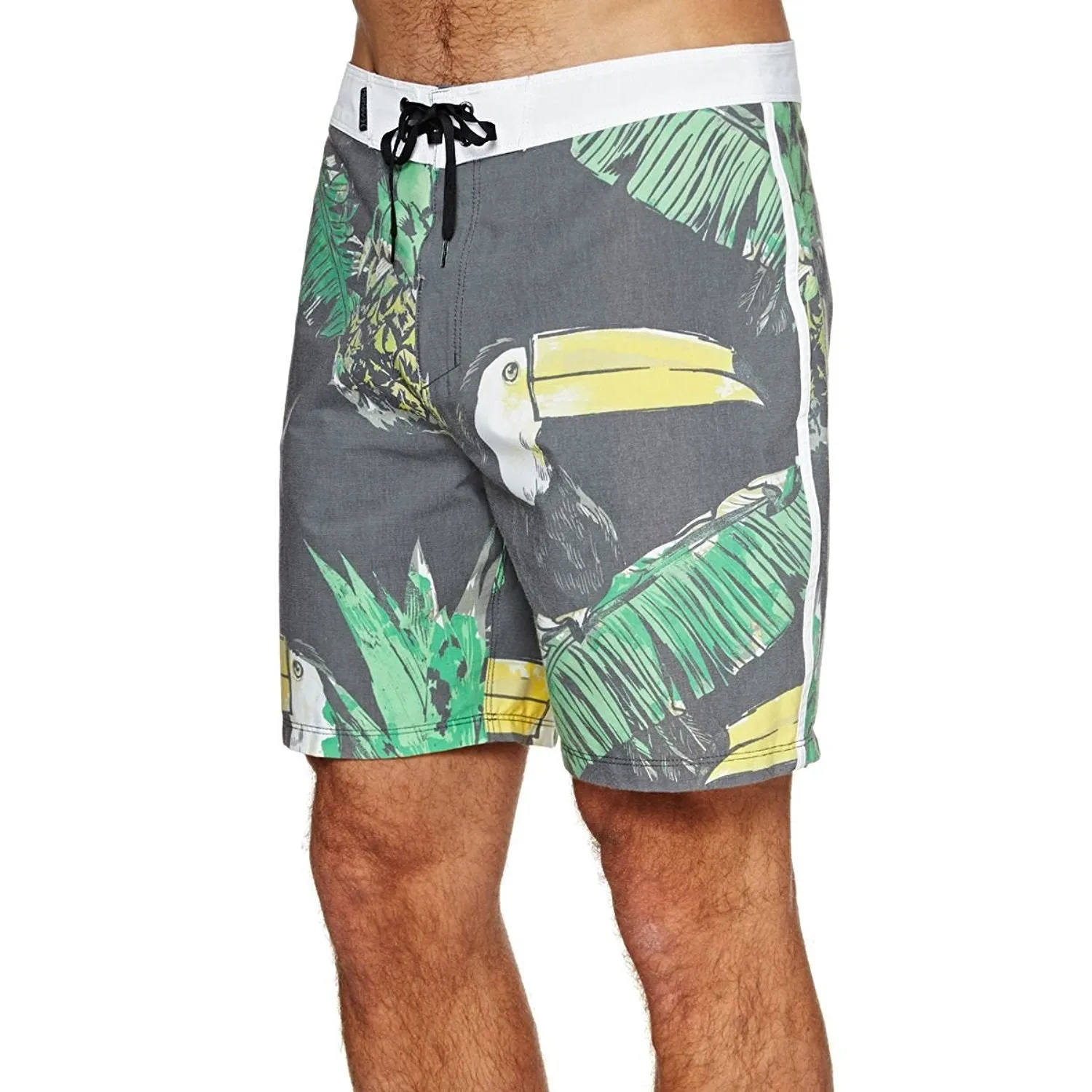 Hurley Toucan 18" Board Shorts - Men's