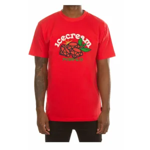 Ice Cream Cherry SS Tomato Tee (421-5204)