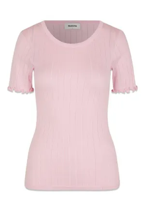 Issy t-shirt - Dusty Sorbet