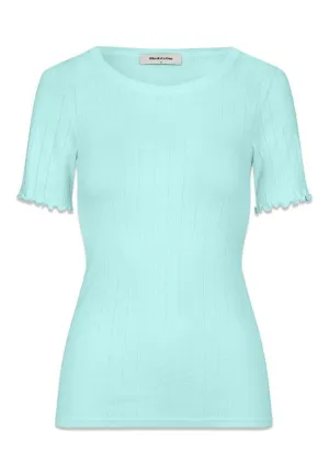 Issy t-shirt - Topaz