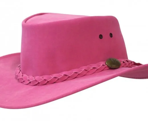 Jacaru Hats PU Ranger - Fuchsia