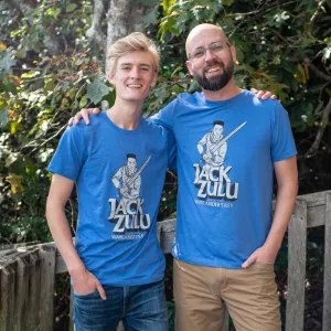 Jack Zulu T-shirt