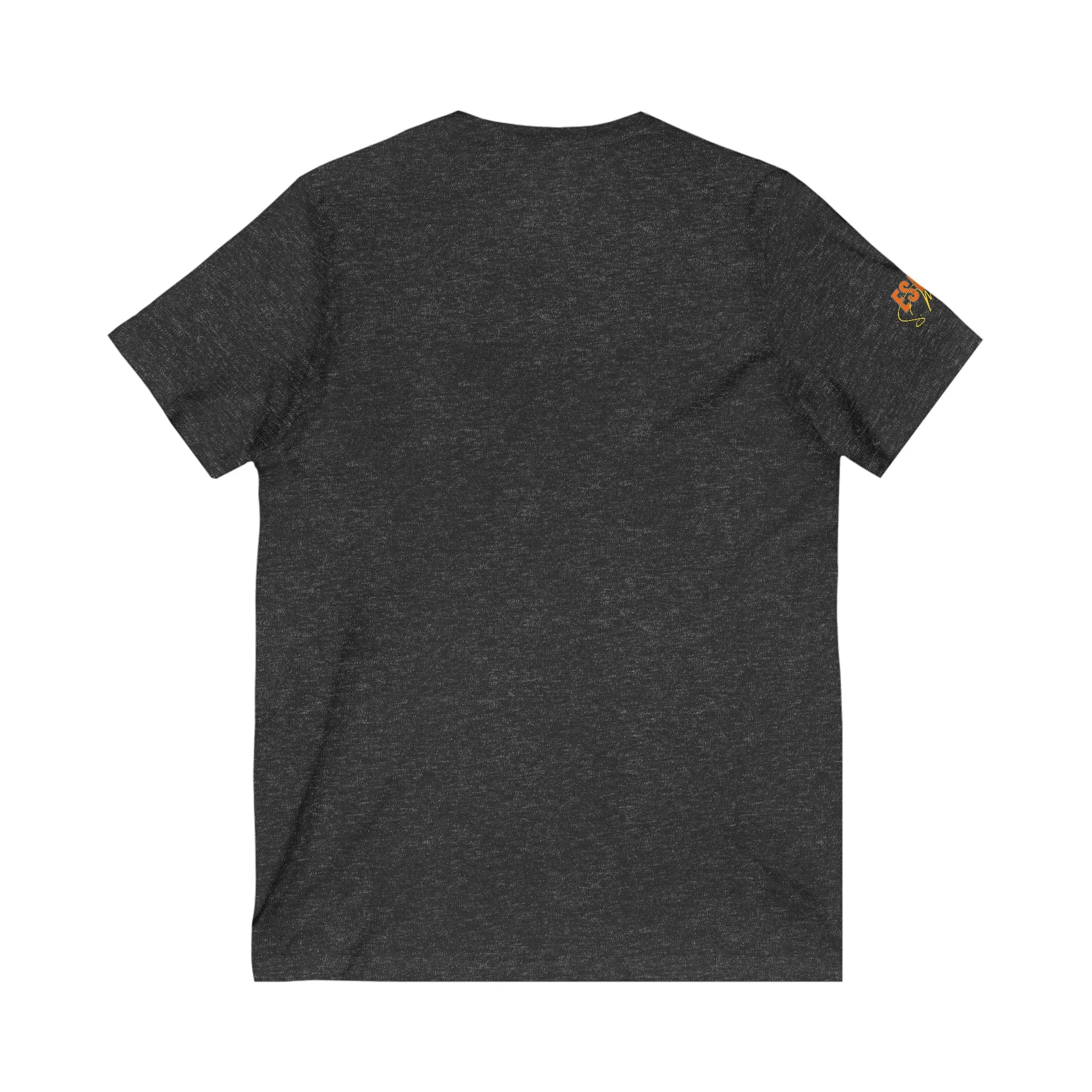 Keep Dancing - Unisex Jersey Short Sleeve V-Neck Tee
