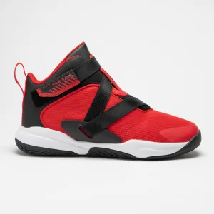 Kids' Basketball Shoes Easy X - Red