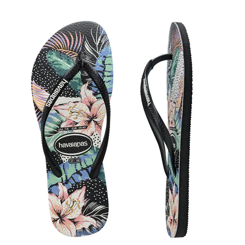 Kids Slim Floral Dots