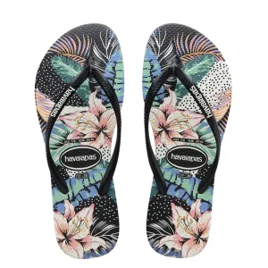Kids Slim Floral Dots
