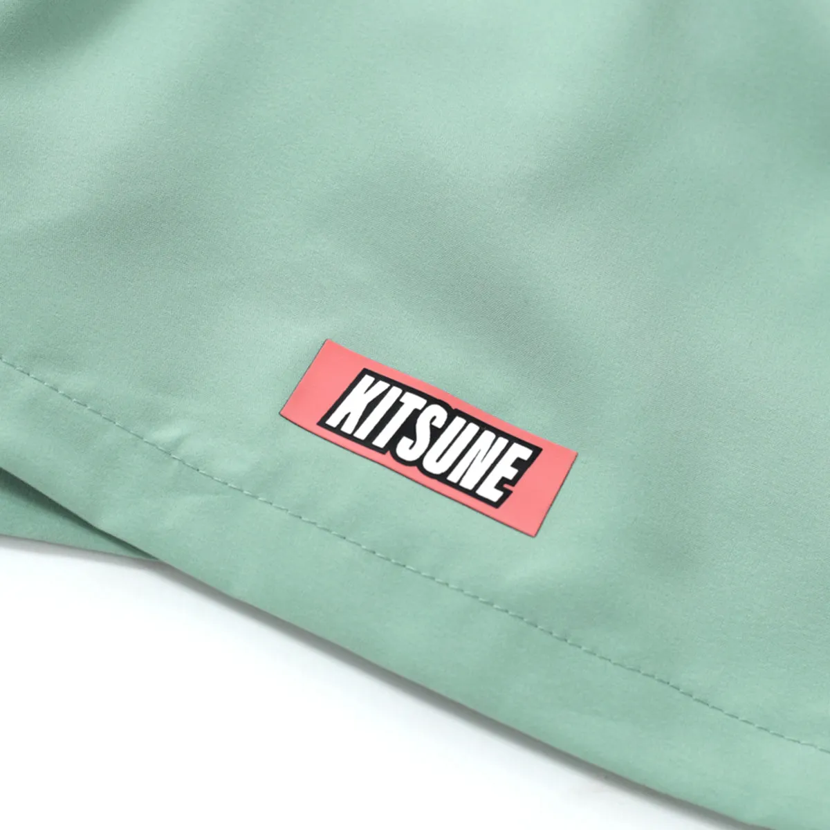 Kitsune "Battle" Compression-Lined Shorts