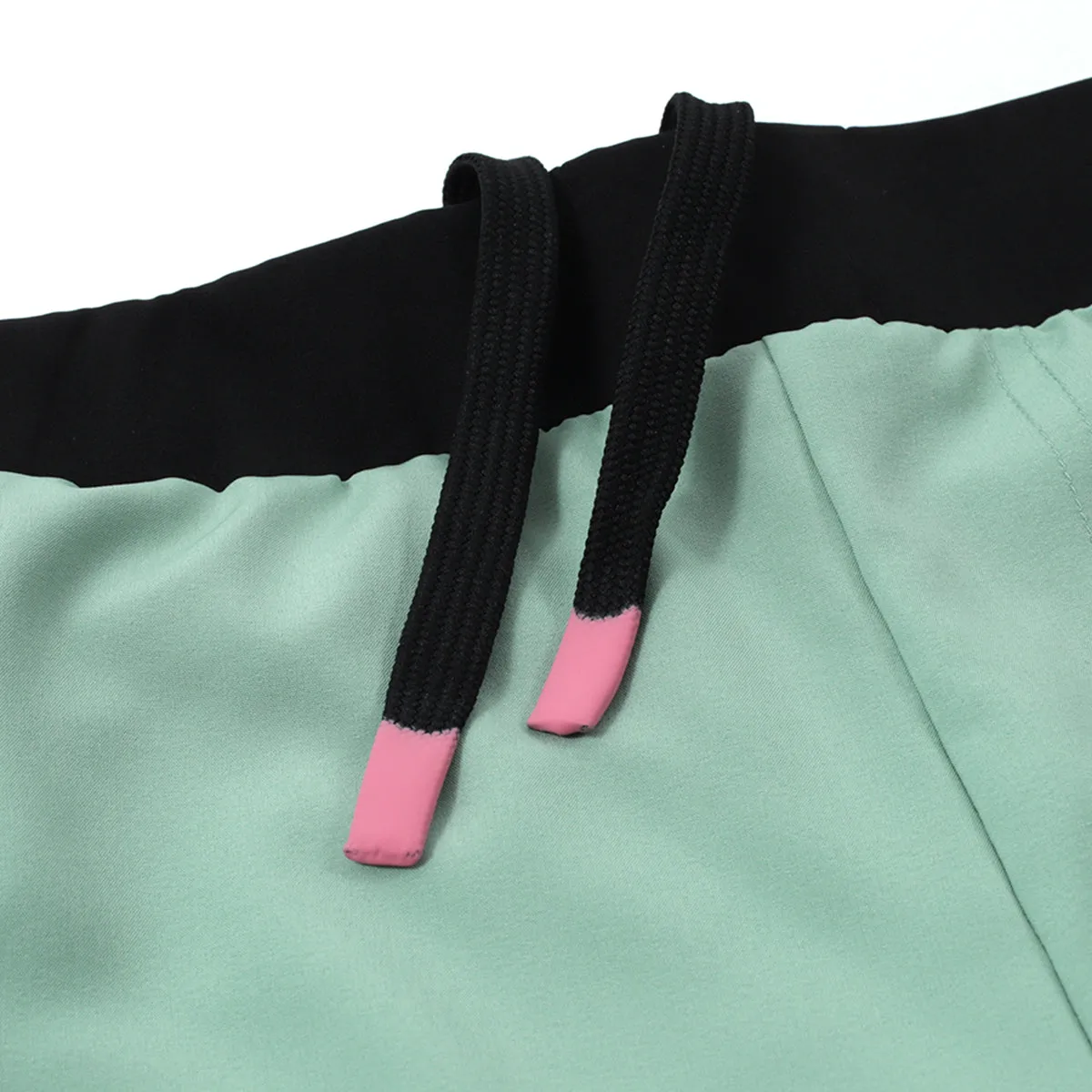Kitsune "Battle" Compression-Lined Shorts