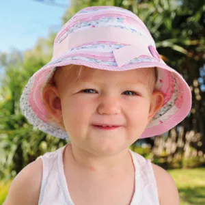 Kooringal - Patchwork Bell Hat