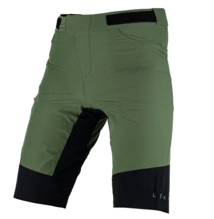 LEATT SHORTS MTB TRAIL 2.0 - WITH CHAMOIS - [2023]