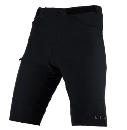 LEATT SHORTS MTB TRAIL 2.0 - WITH CHAMOIS - [2023]