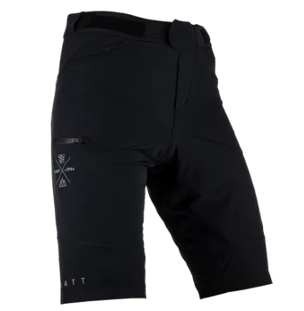 LEATT SHORTS MTB TRAIL 2.0 - WITH CHAMOIS - [2023]