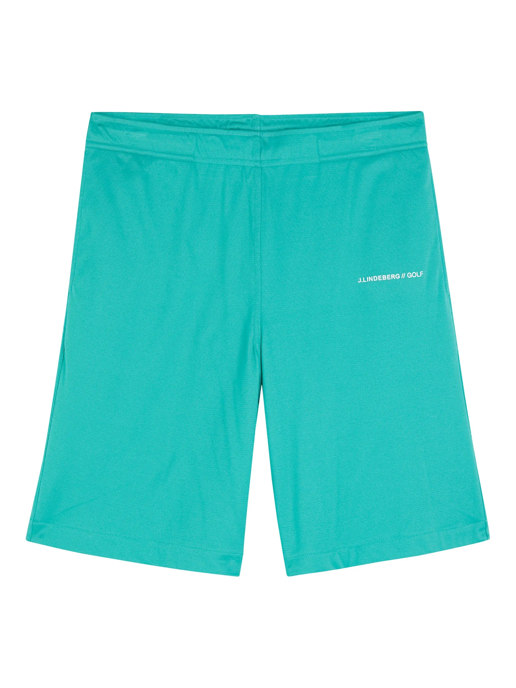 Logo Shorts / Bright Aqua