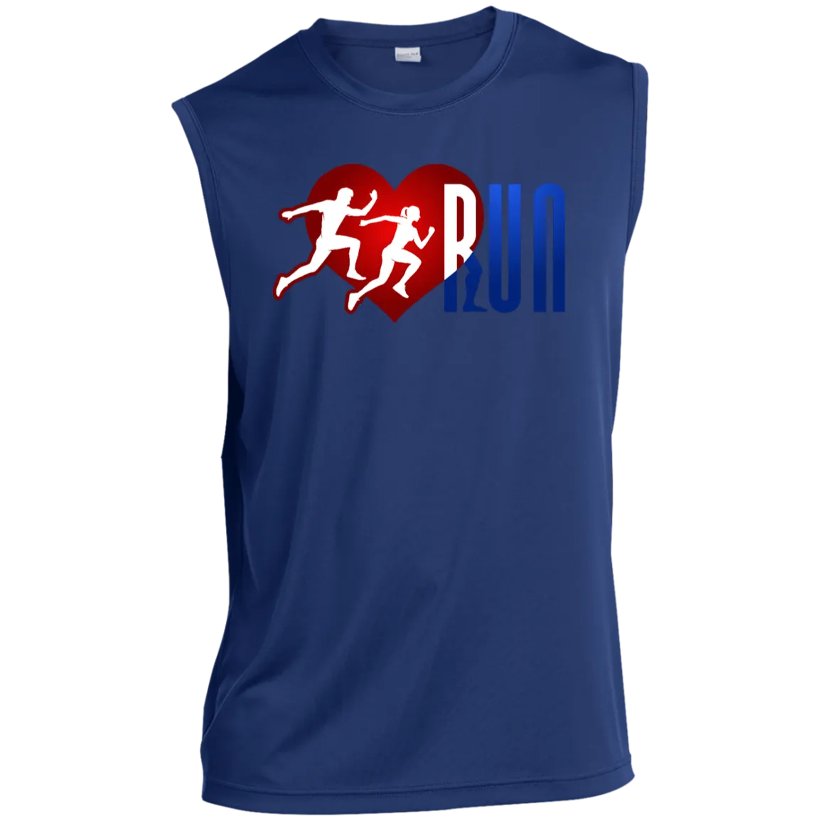 LoveMyRun - Sleeveless Tshirt Men