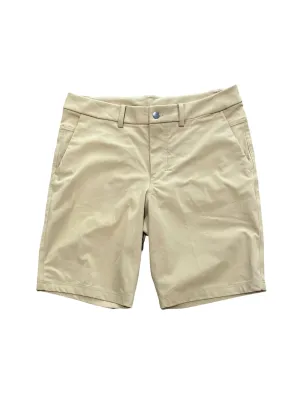 Lululemon Tan Shorts / 34
