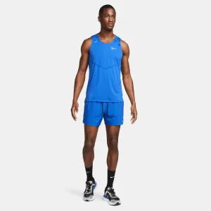 Men's DRI-FIT Stride 5" Shorts (480 - Game Royal/Black/Reflective Silver)