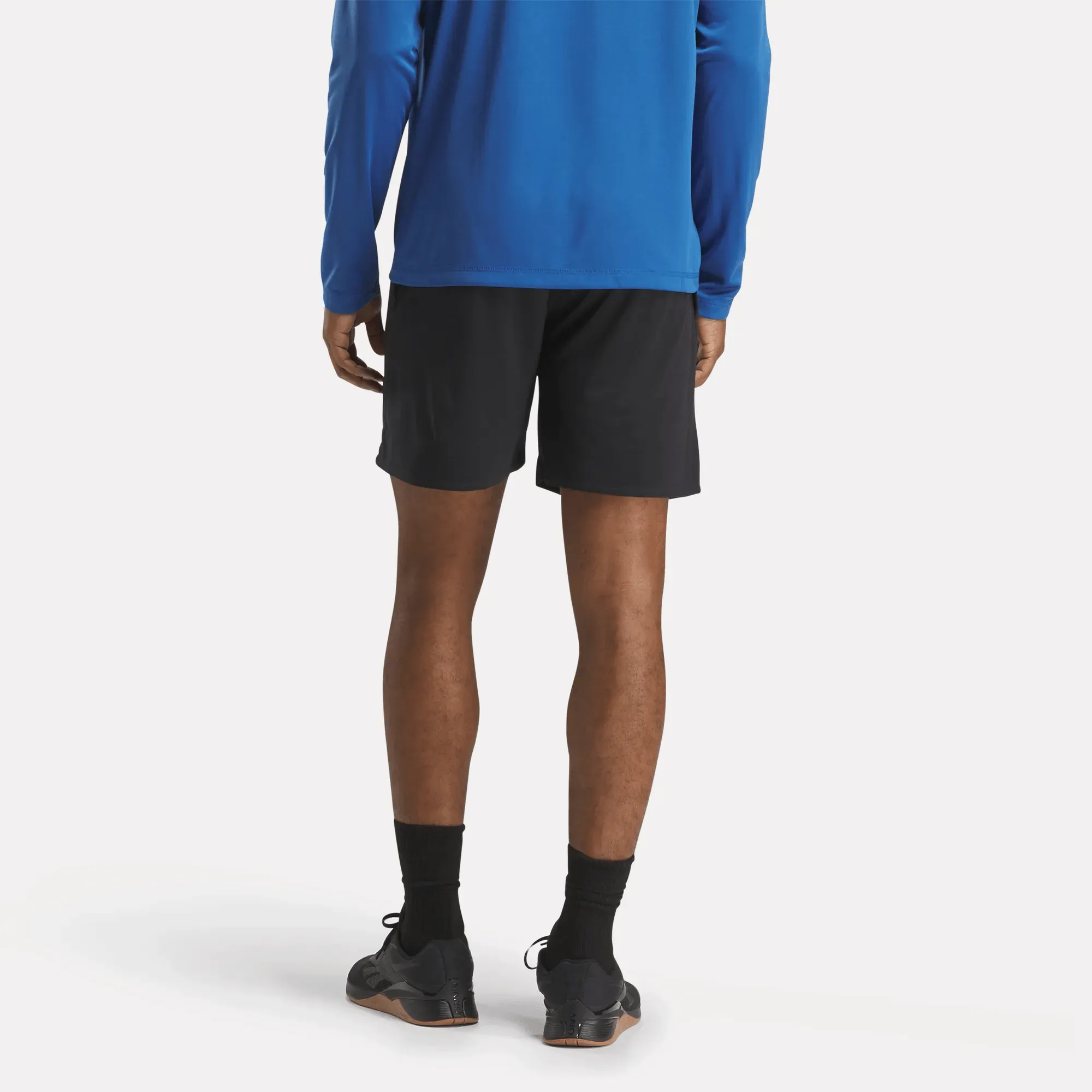 Men's Id Train Knit Short